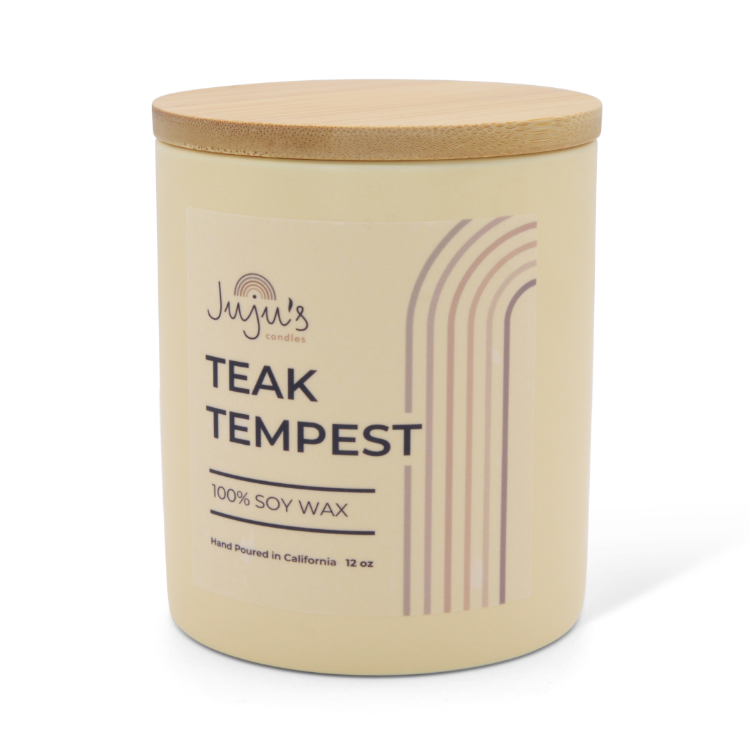 Teak Tempest