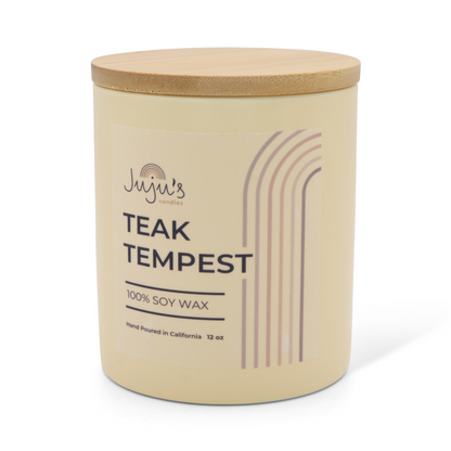 Teak Tempest