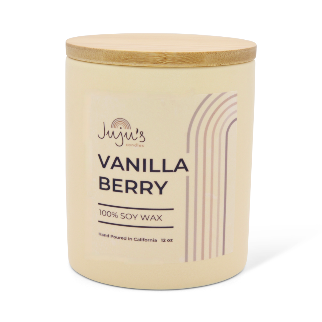 Vanilla Berry