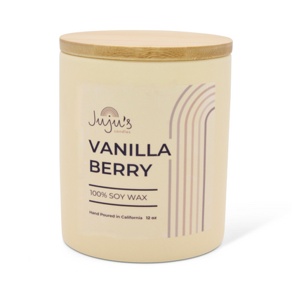 Vanilla Berry