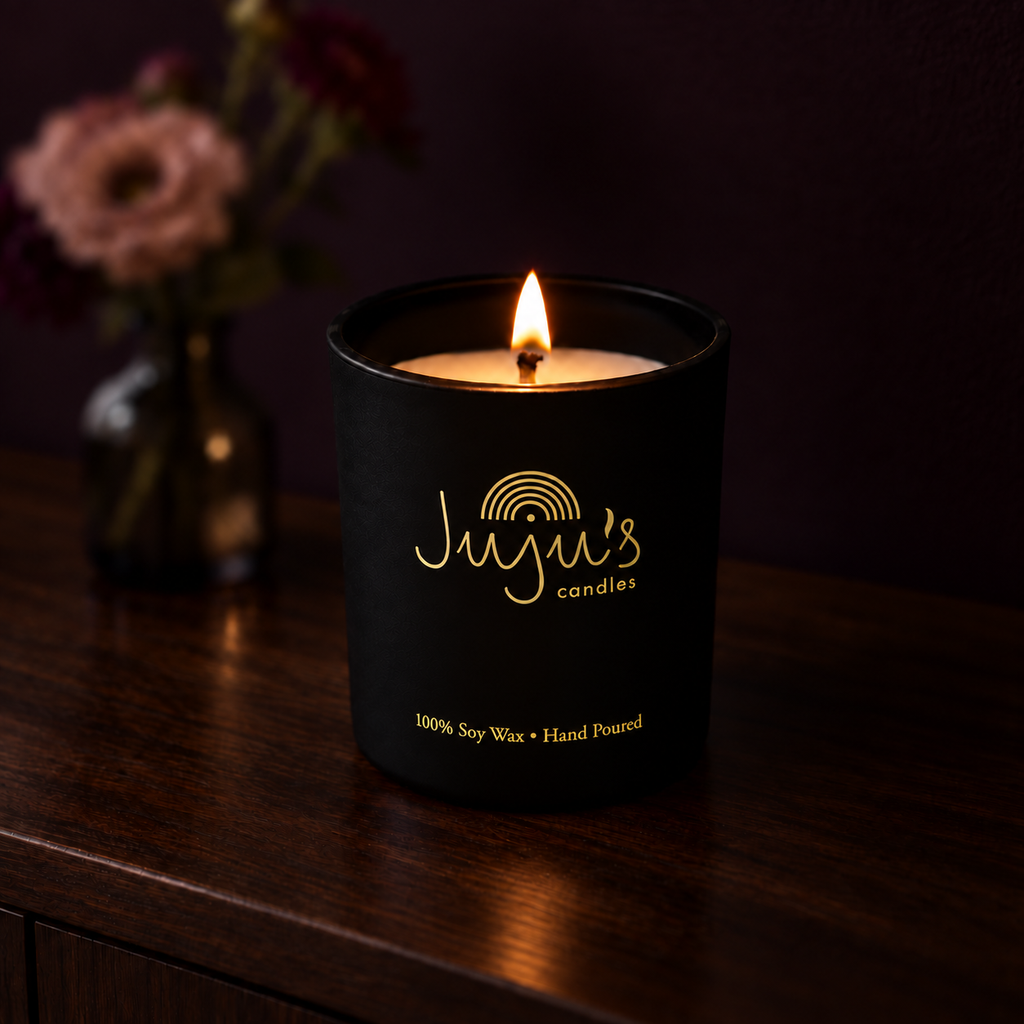 Love Spell candle by Juju's Candles