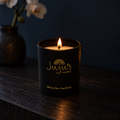 Sea Salt & Orchid candle by Juju's Candles