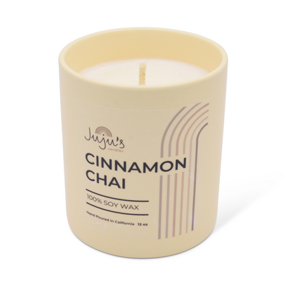 Cinnamon Chai