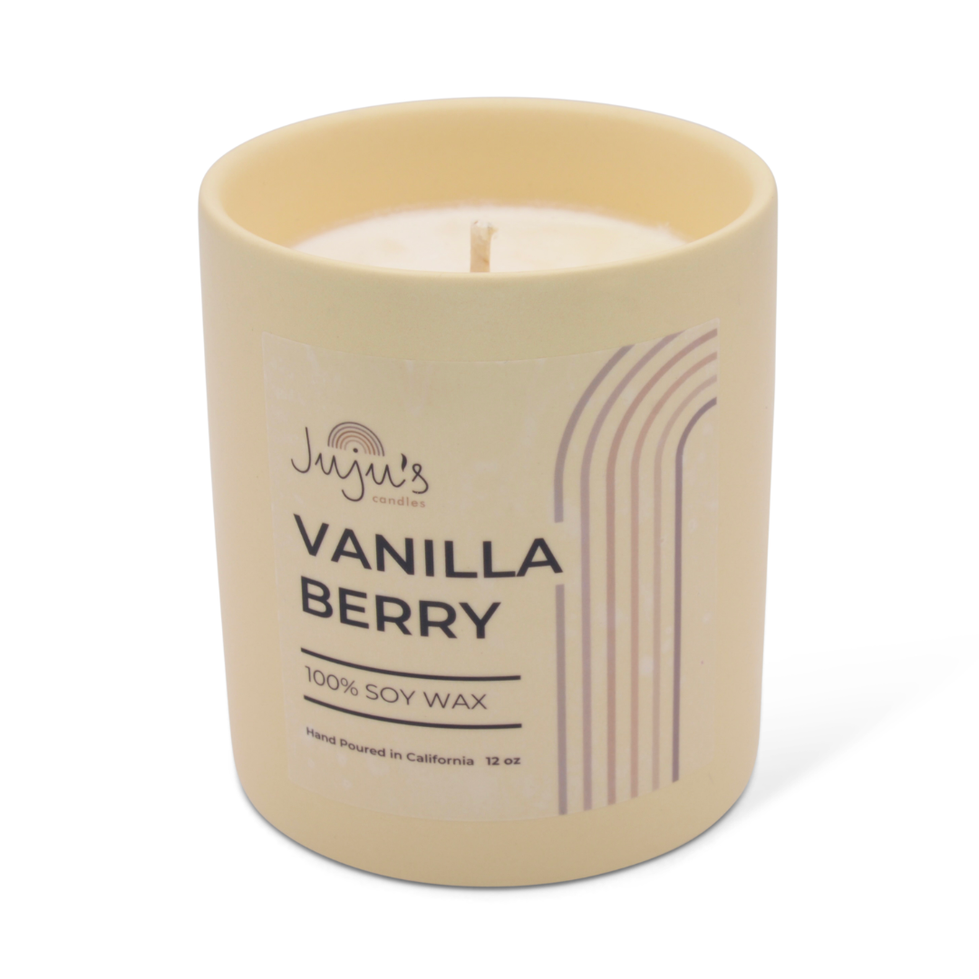 Vanilla Berry