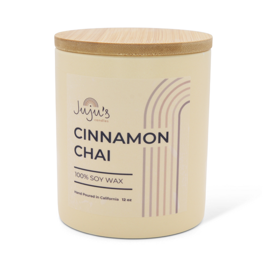 Cinnamon Chai