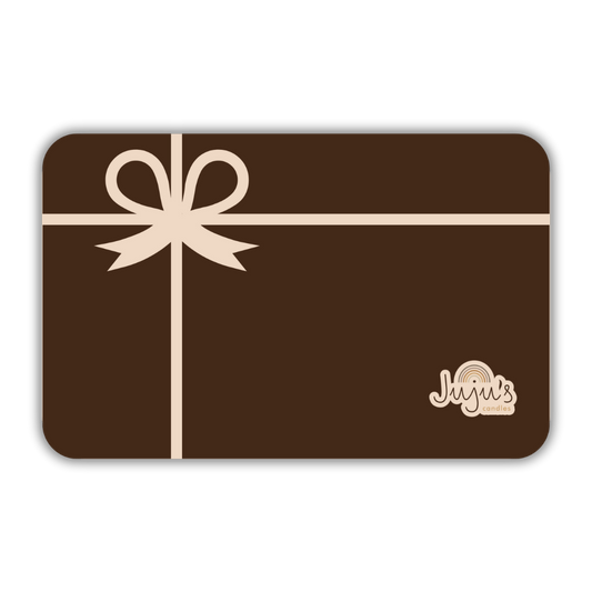 Juju's Candle Gift Card