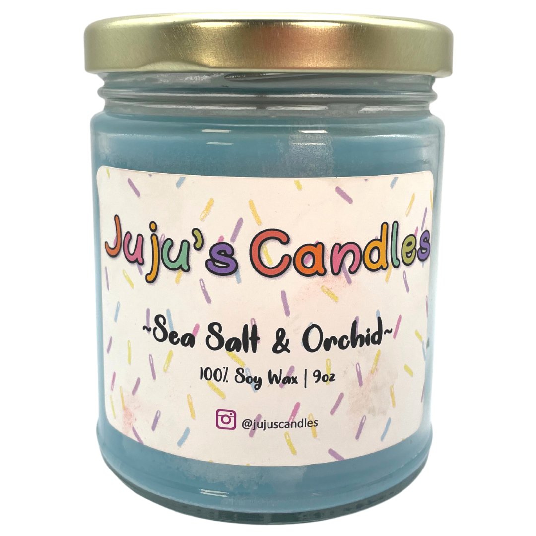 Sea Salt & Orchid (new)