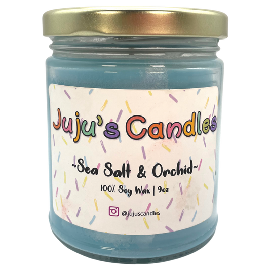 Sea Salt & Orchid (new)